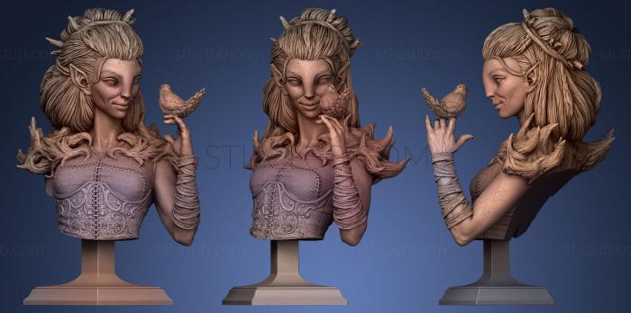 3D model Enna Flimbey (STL)